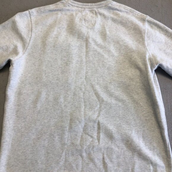 Relwen Surfmesh Crew in Chalk - Large - Picture 4 of 6